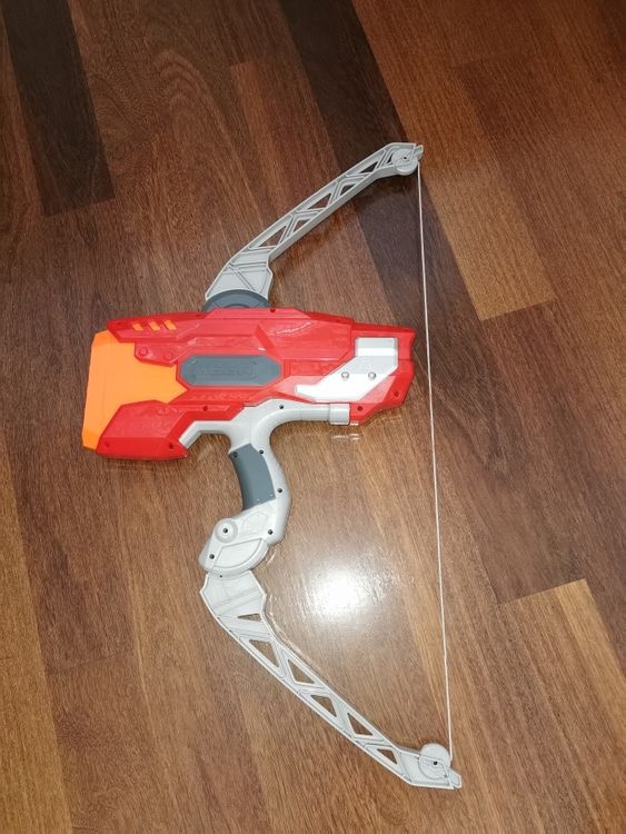 Nerf Thunderbow - Pistolet Nerf