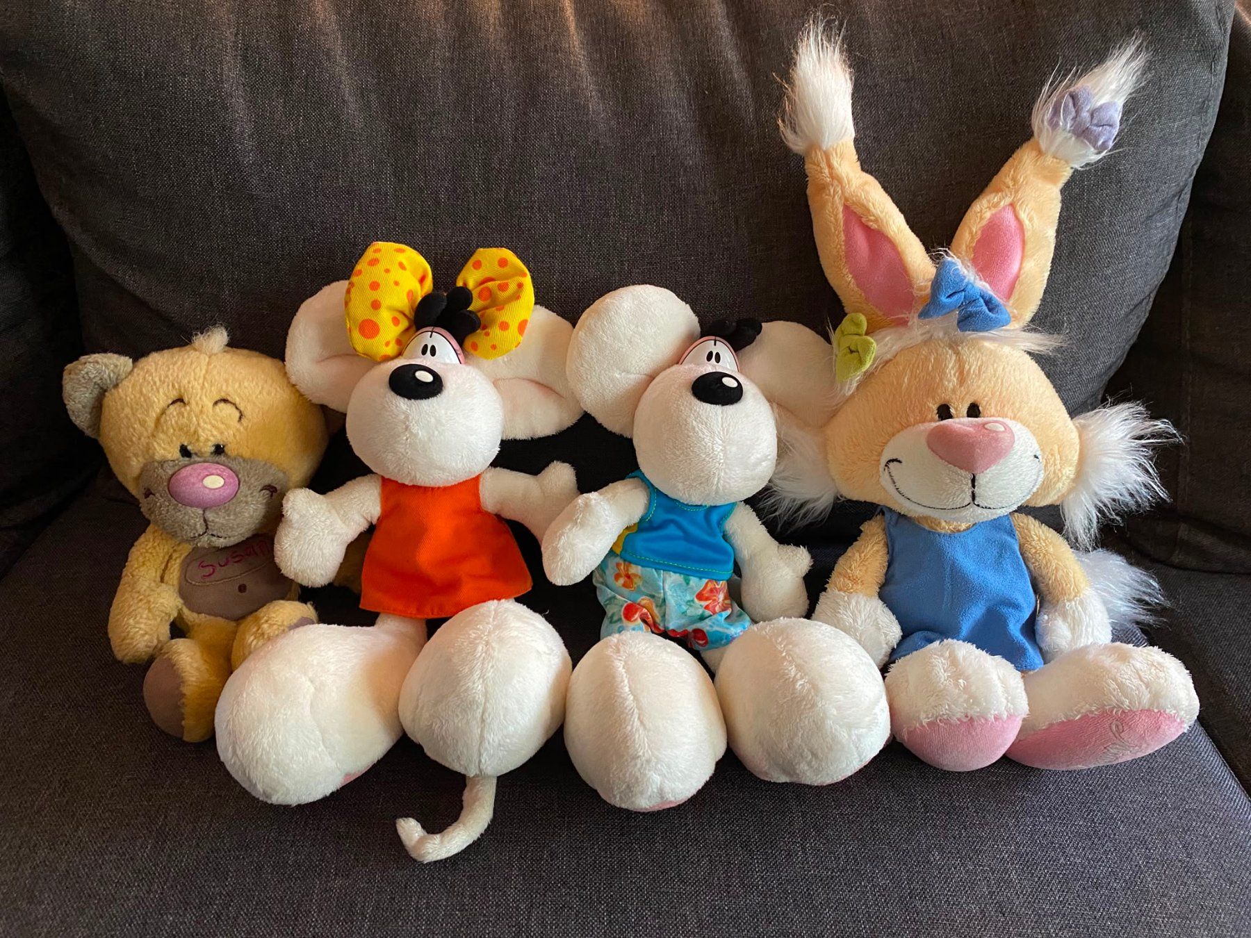 Jouets: Diddl - Diddlina – Neuf (Voir description) à Pfungen par raf_2rpx 2