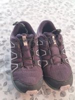 Kinderwanderschuhe Salomon Gr. 36