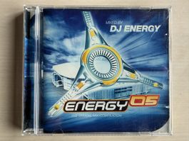 Energy 05 - CD - DJ Energy
