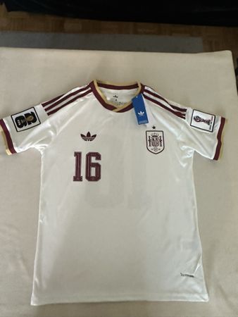 Spanien Rodri Trikot