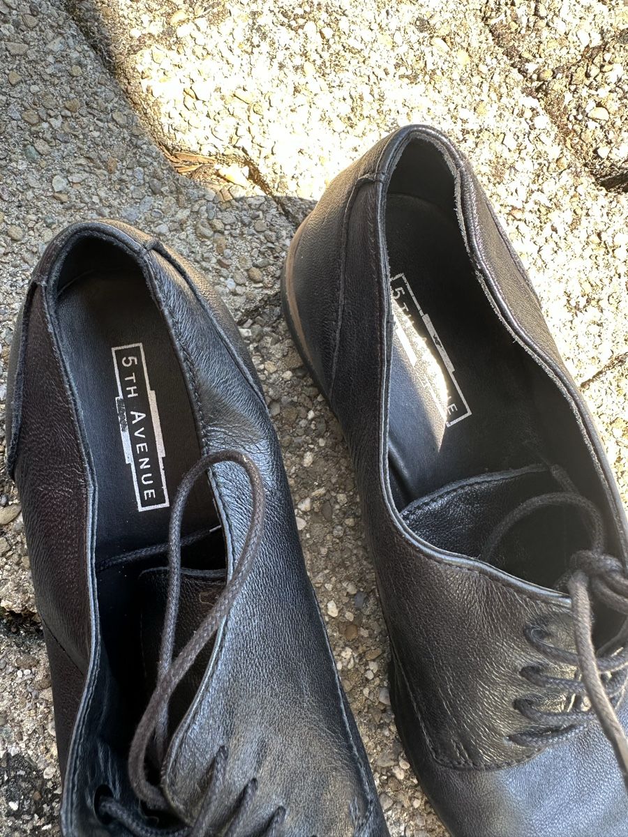 Dosenbach Chaussures femmes: 5th Avenue Schnürschuhe schwarz  – Neuf (Voir description) à Zufikon par tam_gfx6 1