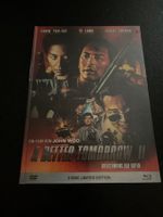 A Better Tomorrow II Mediabook Blu-ray + DVD OVP