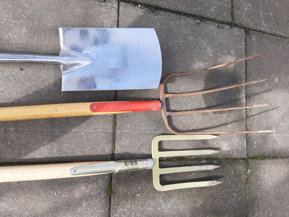 GARTEN WERKZEUG Kaufen auf Ricardo