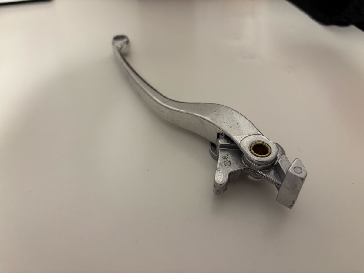 Hyosung Tutti i ricambio per moto: Motorrad Bremshebel – Nuovo (secondo la descrizione) da Grosswangen venduto da ASH1995 1