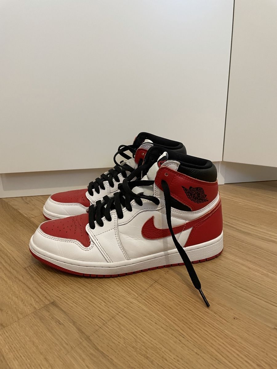 Jordan Scarpe da uomo: Jordan 1 Heritage – Usato da Thalwil venduto da rap_z9px