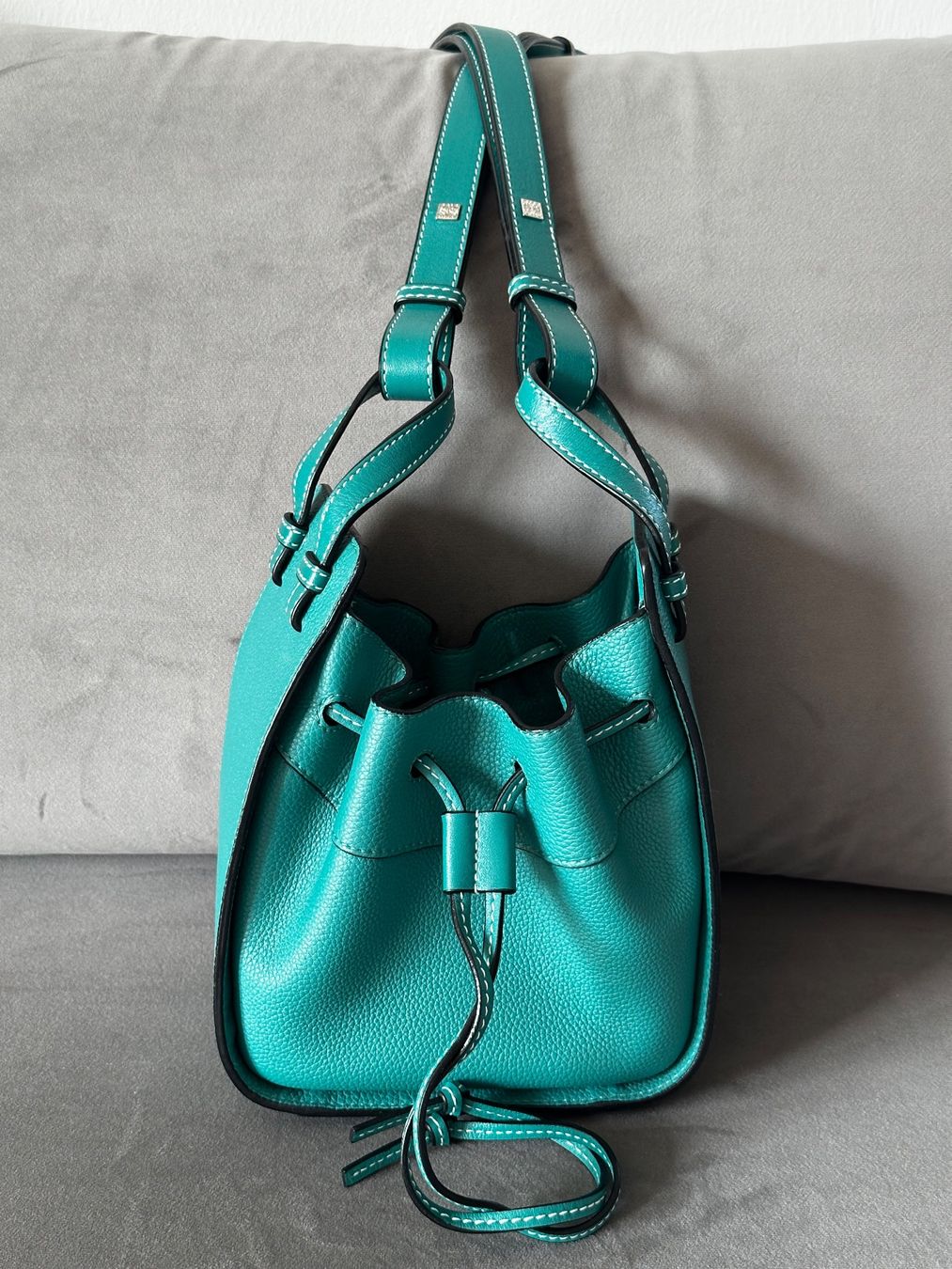 Loewe Taschen für Damen: LOEWE HAMMOCK MINI – Gebraucht aus Wollerau von MX-TS 1