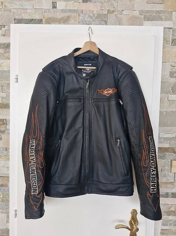 Jacken: Veste moto  – Gebraucht aus Erde von sfc01 4