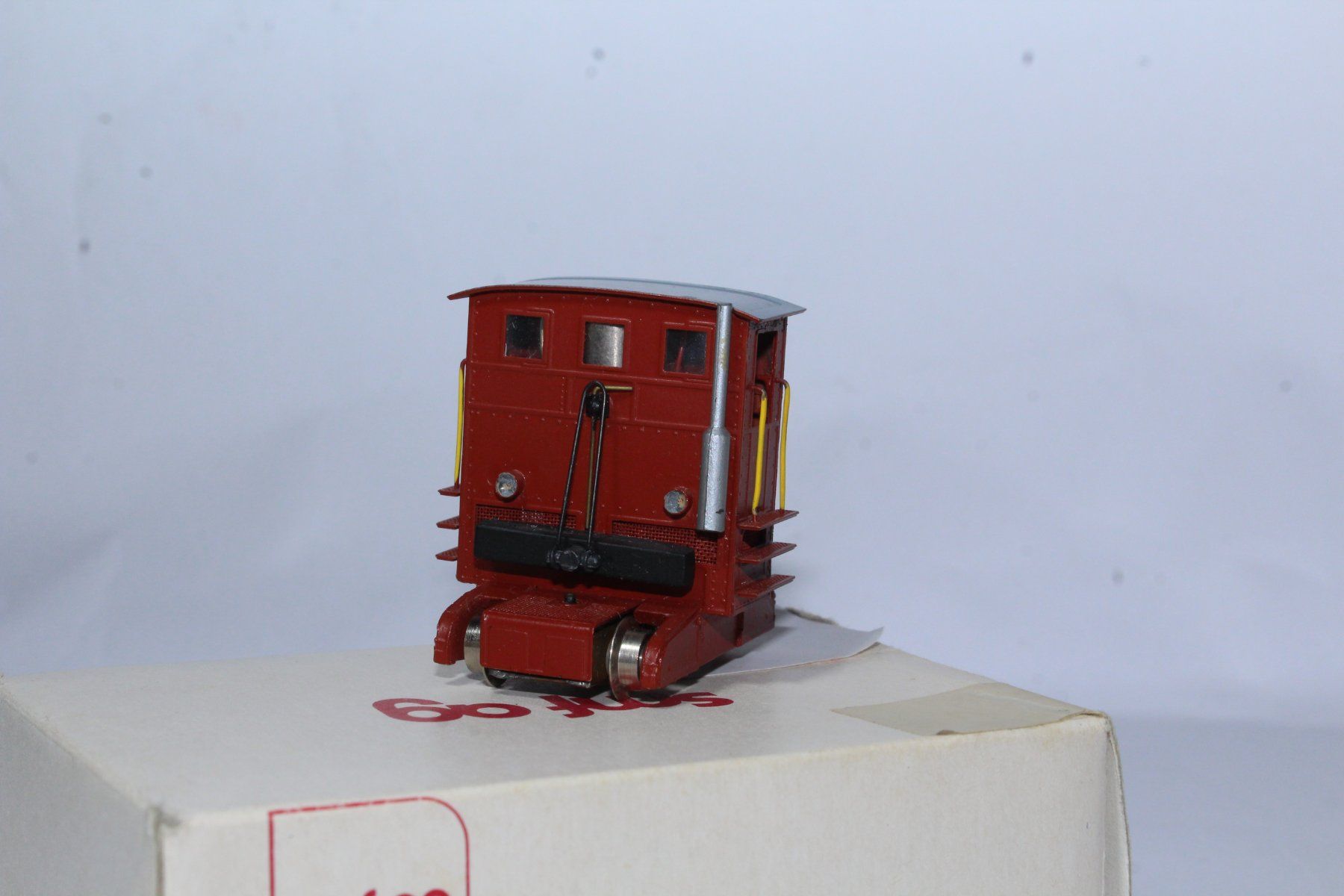 Modellini di ferrovie: SMF, Breuer Traktor 1931 – Nuovo (secondo la descrizione) da Siebnen venduto da Loisel9 3