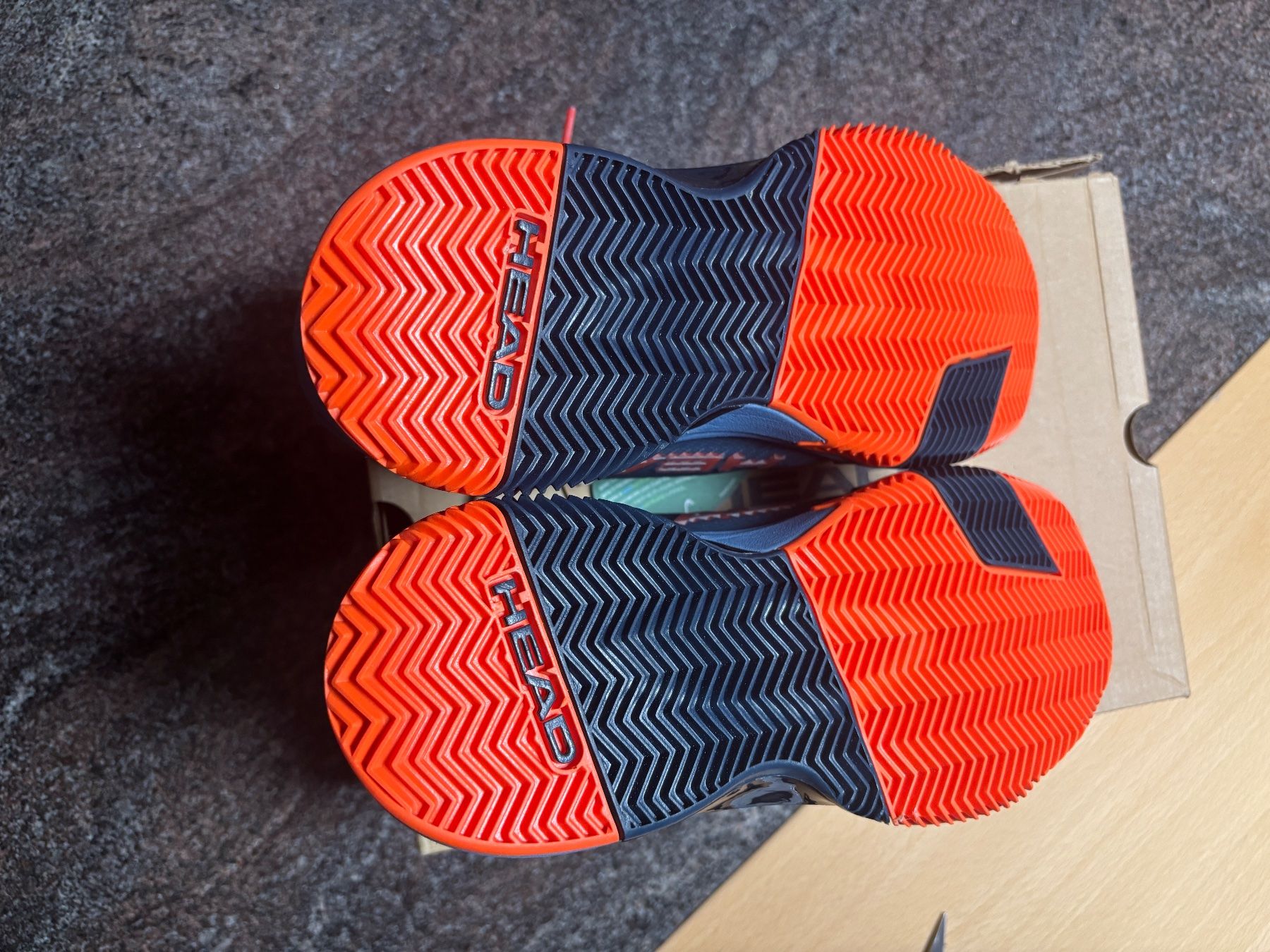 Head Herrenschuhe: Head Hallenschuhe Gr.40 – Neu und originalverpackt aus Hasliberg-Hohfluh von hasliberg79 2