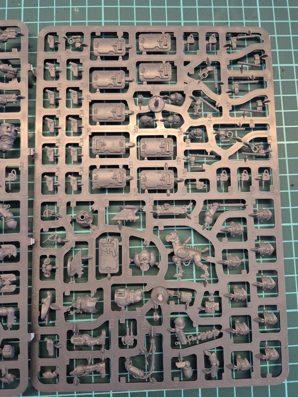 Kit di modellismo & Modellini statici: Warhammer 40k - Exaction Squad (Kill Team) – Nuovo (secondo la descrizione) da Zug venduto da toetoe79 4