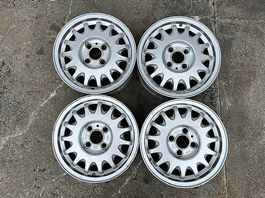 Jantes, rims, felgen SAAB 900 + 9000 Turbo 91 15-spoke