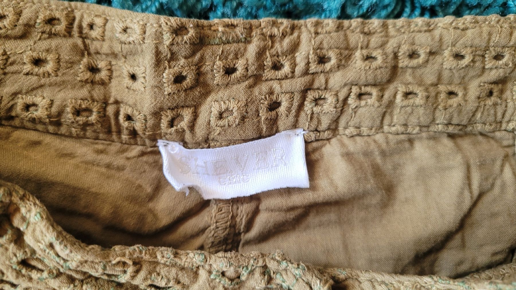 Pantaloni: Sommer Shorts, Gr. 10 = 134 /140 – Usato da Warth venduto da aussieaussie 1