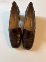 Damen Schuhe Bally Suisse Leder braun guter Zustand