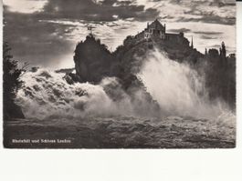 Rheinfall 1953