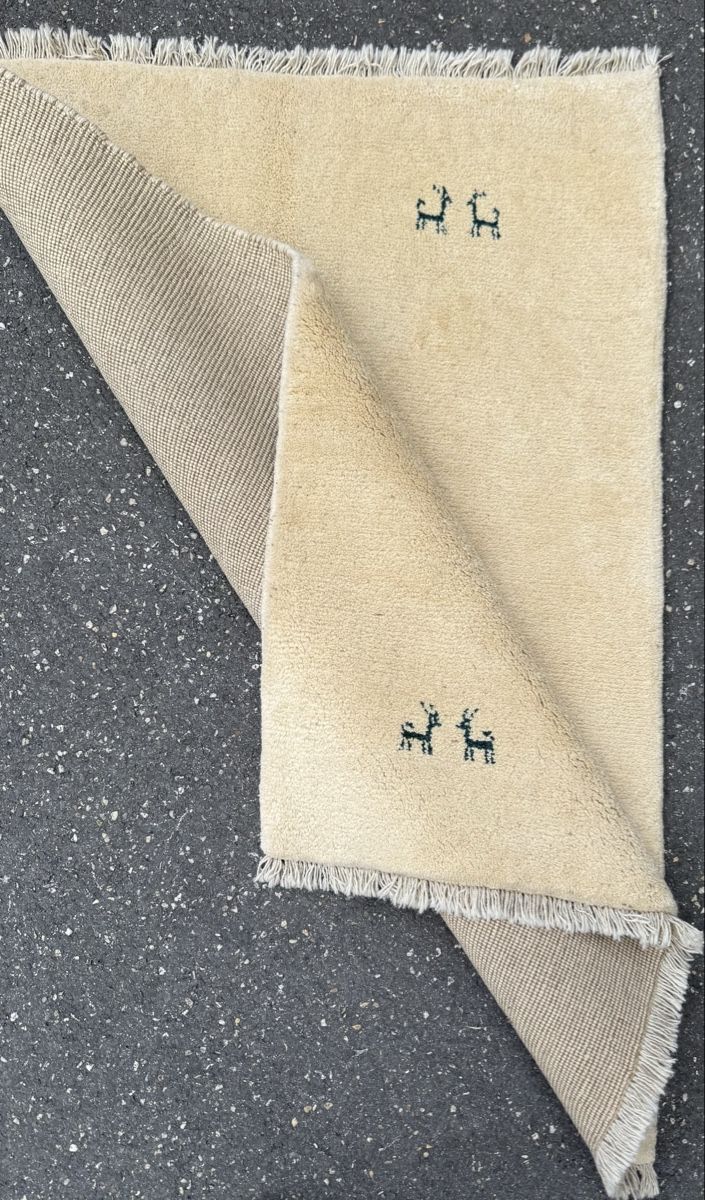 Gabbeh Tappeti: Wunderschöner Orientteppich Gabbeh 146x106.cm – Nuovo e nell'imballaggio originale da Sempach venduto da Star7 2