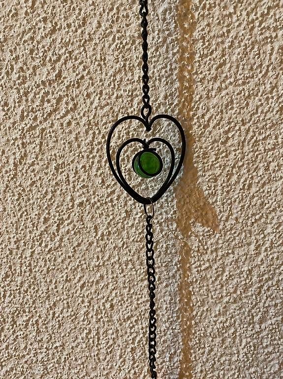 Tutte le decorazioni: Deko-Kette Metall – Usato da Sörenberg venduto da An_bl