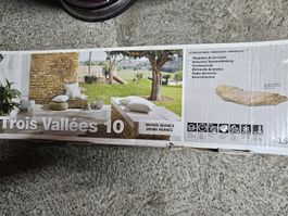 Dekorative Wandverkleidung