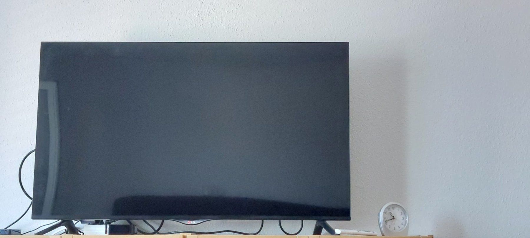 LG Fernseher: LG TV 49Zoll – Gebraucht aus Safenwil von Pluess1000