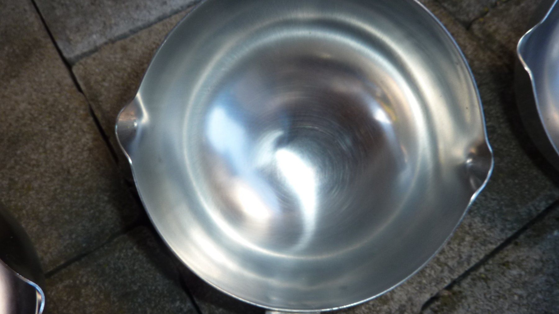 Löffel: 4 grosse chromstahl  kochlöfel – Neu (gemäss Beschreibung) aus Füllinsdorf von pmarkus 3