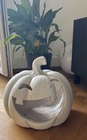Grand photophore citrouille Halloween