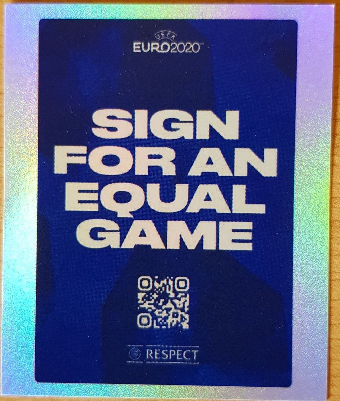 Panini Sammelbilder & Trading cards: UEFA EURO 2020 NR. 5 – Gebraucht aus Koppigen von Jsimsala