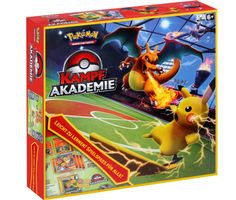 Pokémon Kampf Alademie (2020)