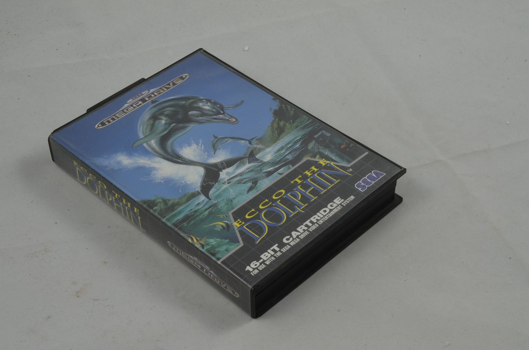 Giochi: Ecco the Dolphin Sega Mega Drive Spiel – Usato da Buchs AG venduto da SellAndBuyX 3