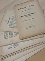ungeschnittene Ausgabe „D‘r Grossätti us‘em Leberberg“ 1881