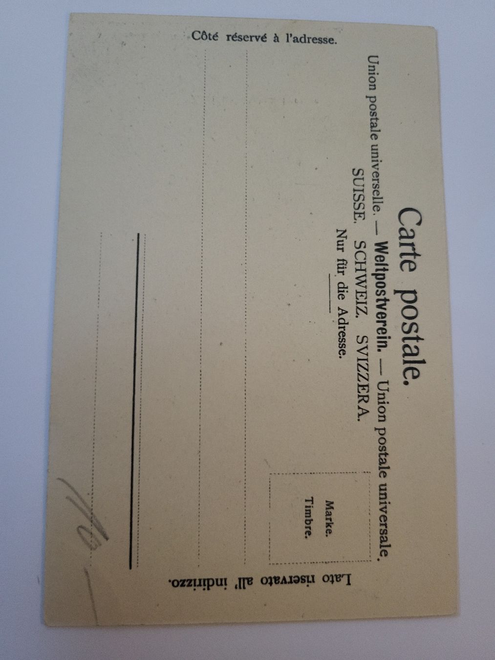 Cartoline postali: antike AK Zürich Tram RN – Usato da nunningen venduto da mic_88k2 1