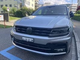 VW Tiguan 2.0 TDI R-Line Highline 4Motion DSG/AHK