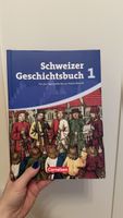Schweizer Geschichtsbuch 1