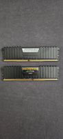 32GB DDR4 Vengeance 3200MHz
