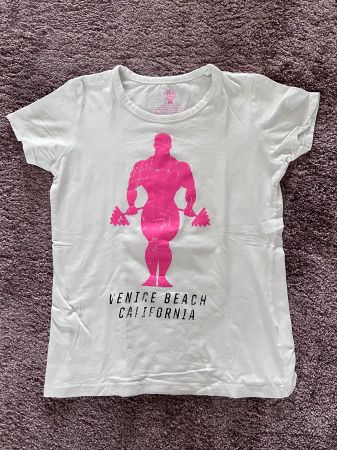 Golds Gym Shirt Größe: M