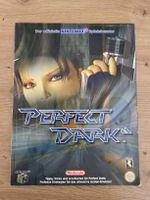 N64 Perfect Dark Spieleberater mit Tipps und Cheats
