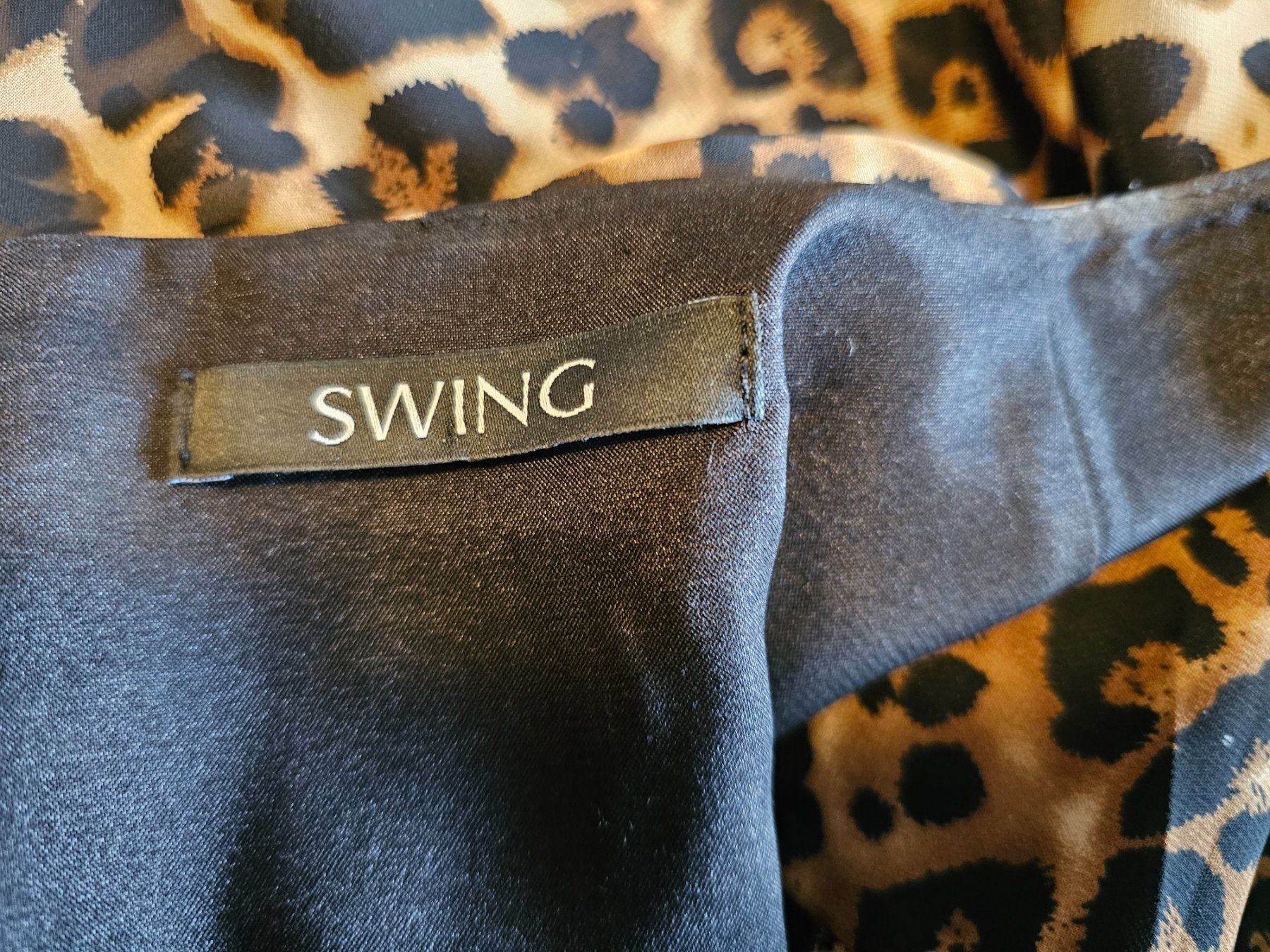 Vestiti: Wunderschönes LEO SWING Kleid 38 – Usato da bichelsee venduto da numa22 5