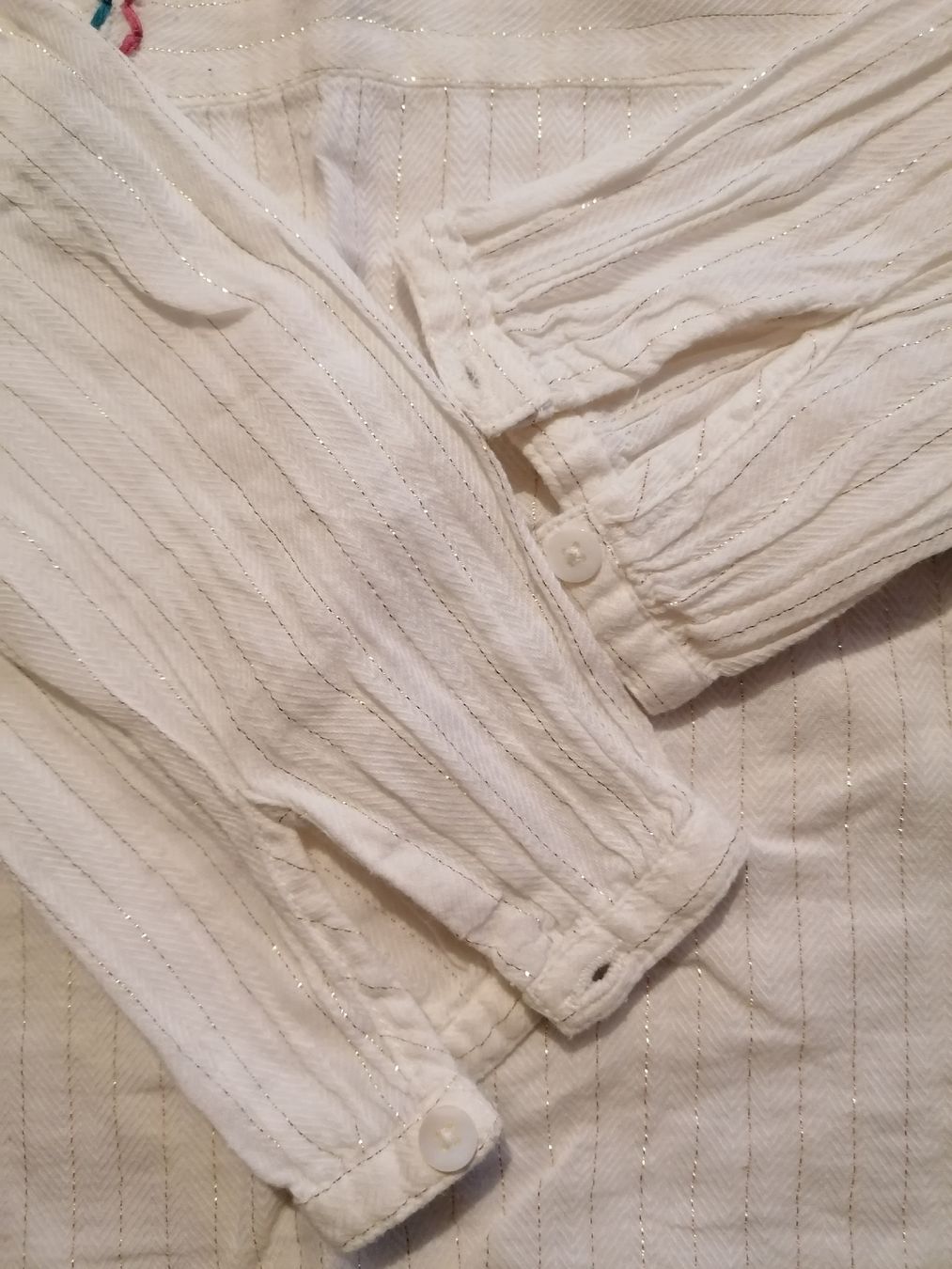 Camicette, T-shirt & Top: Blouse manches longues sfera taille 140-152cm – Usato da Le Mont-Pèlerin venduto da dundun1 3