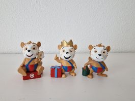 Tonies Bobo Set, alle drei Raritäten