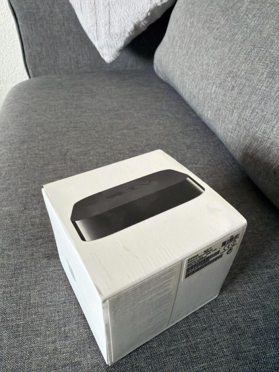 Apple Lettore multimediale & Streamer: Apple TV – Usato da Zuchwil venduto da dar_py9z