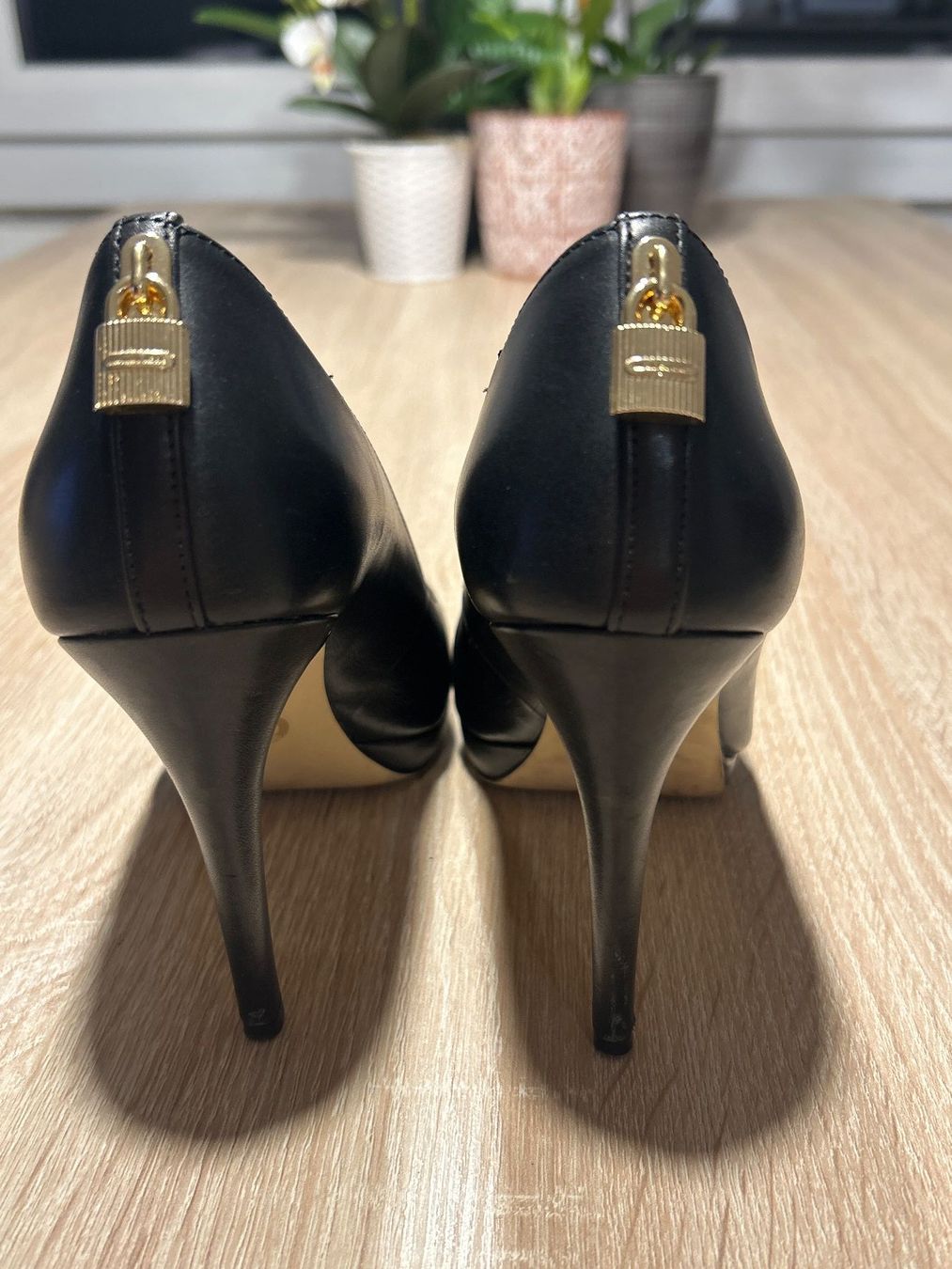Michael Kors Scarpe da donna: High Heels / Pumps schwarz von Michael Kors – Usato da Brunnen venduto da Nala2929 4