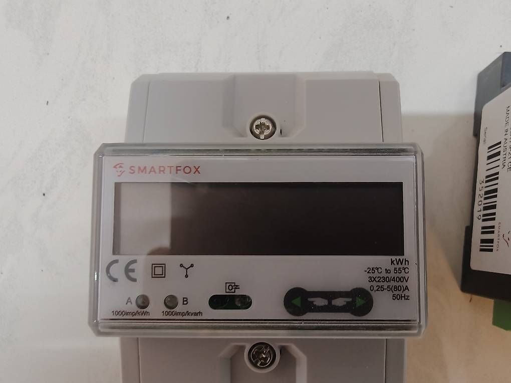 Mesurer: Smartfox pro 80 amp mit Zubehör  – D'occasion à Moosleerau par Philipp2021