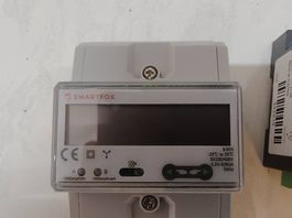Smartfox pro 80 amp mit Zubehör 