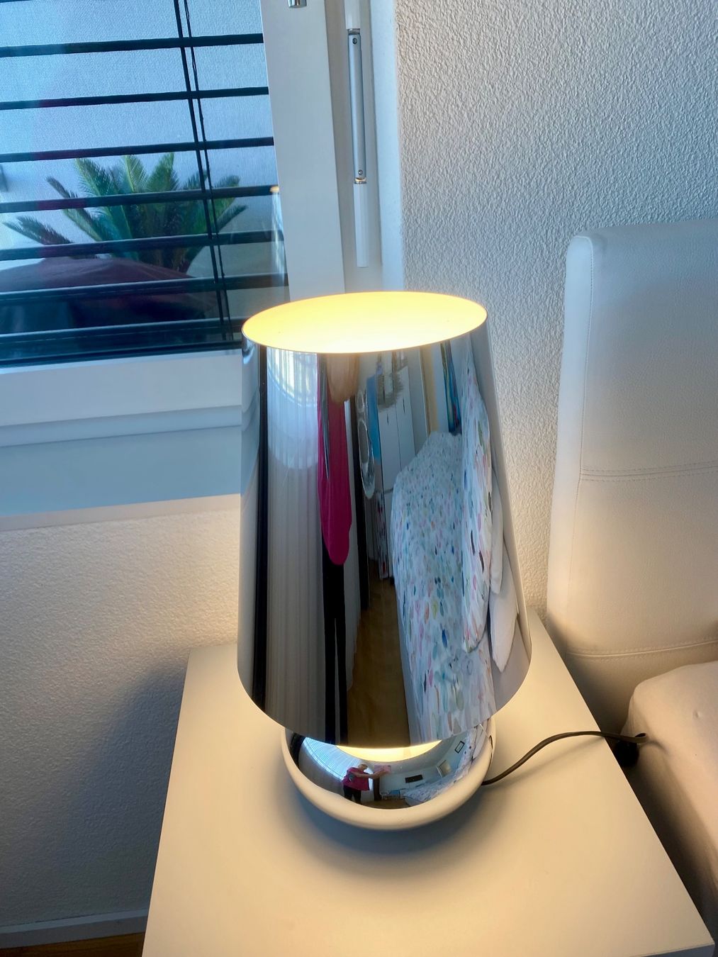 Kartell Lampade: Kartell Cindy Lampe – Usato da Bern venduto da titti06 3