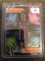 Topps Chrome Stadium Gavi Beam Team Case Hit