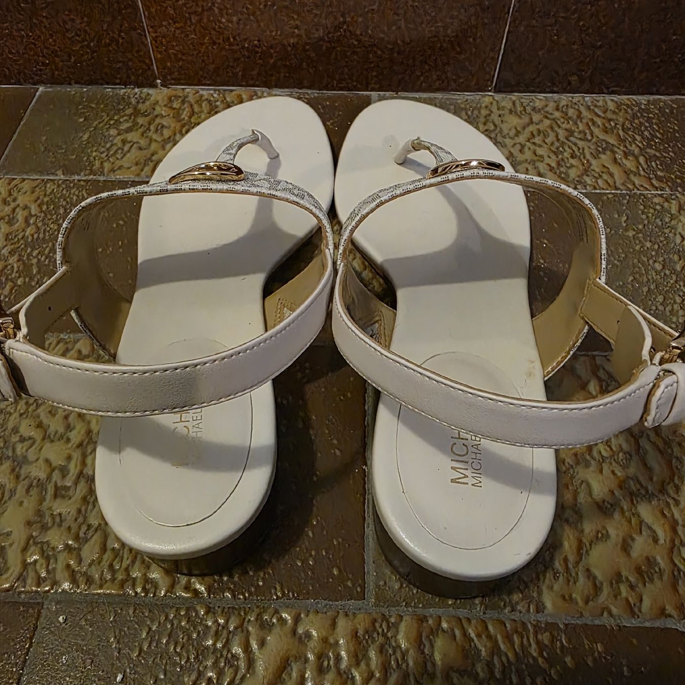 Michael Kors Scarpe da donna: Sandali infradito Michael Kors, 38.5 – Nuovo (secondo la descrizione) da Rancate venduto da sarah357 2
