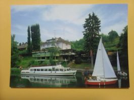 Meisterschwanden Hotel Delphin Schiff Fortuna Boot