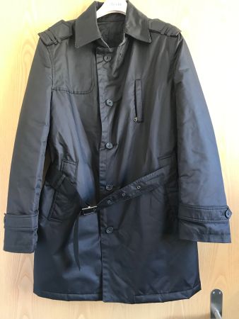 Iannalfo&Sgariglia trench-coat XL