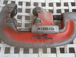 Ridgid Rohrabschneider