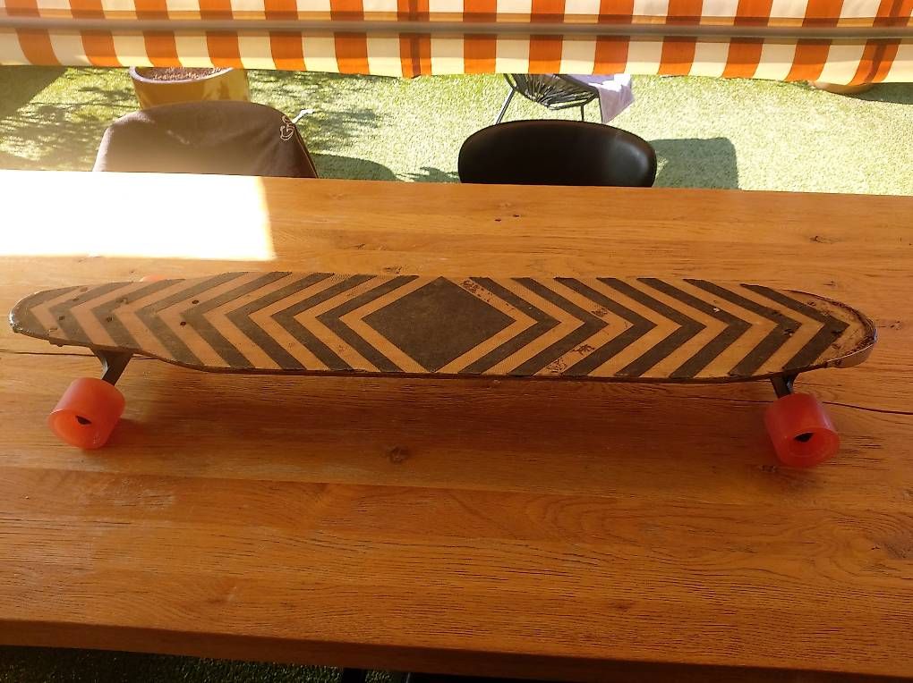 Skateboards: Longskate  DOWNHILL – Usato da Savièse venduto da mag_58f8 2