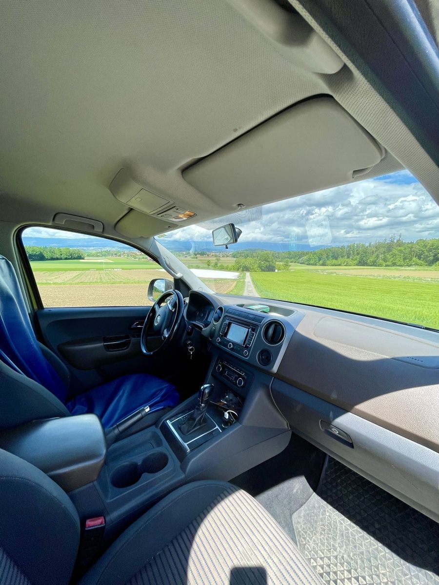 VW Veicoli commerciali: VW Amarok 4Motion – Usato da Kerzers venduto da Nicu997 3